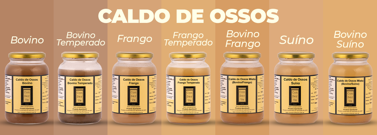 Caldos de Ossos