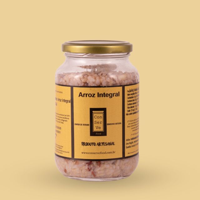 Arroz Integral 