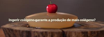 Ingerir colágeno garante a produção de mais colágeno? Entenda essa polêmica melhor.